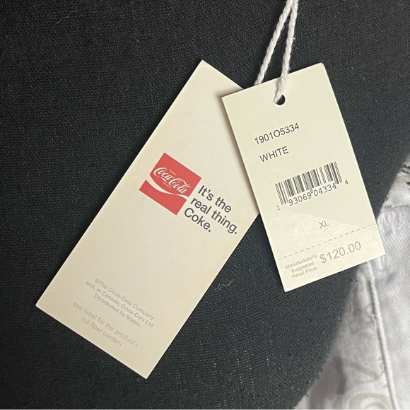 Staple Coca Cola Denim Jacket - Picture 16 of 16